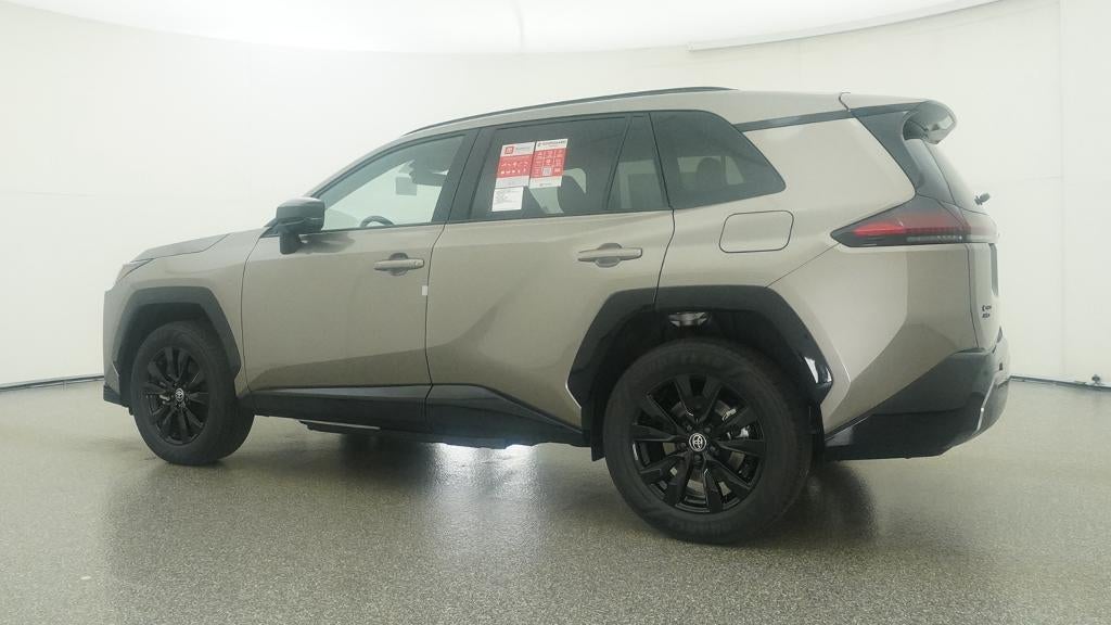 2026 Toyota RAV4 Plug-in Hybrid SE
