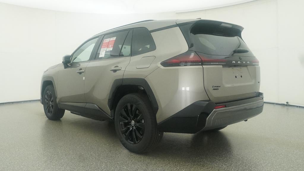 2026 Toyota RAV4 Plug-in Hybrid SE