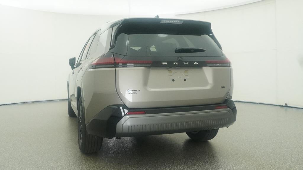 2026 Toyota RAV4 Plug-in Hybrid SE