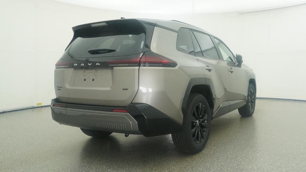 2026 Toyota RAV4 Plug-in Hybrid SE