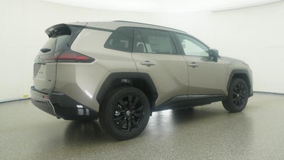 2026 Toyota RAV4 Plug-in Hybrid SE