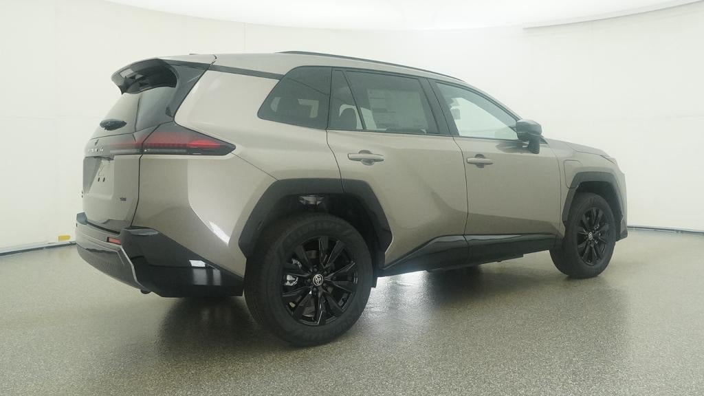2026 Toyota RAV4 Plug-in Hybrid SE