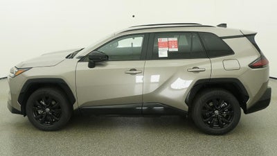 2026 Toyota RAV4 Plug-in Hybrid SE