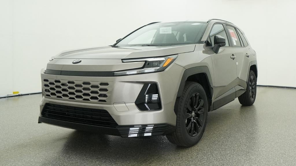 2026 Toyota RAV4 Plug-in Hybrid SE