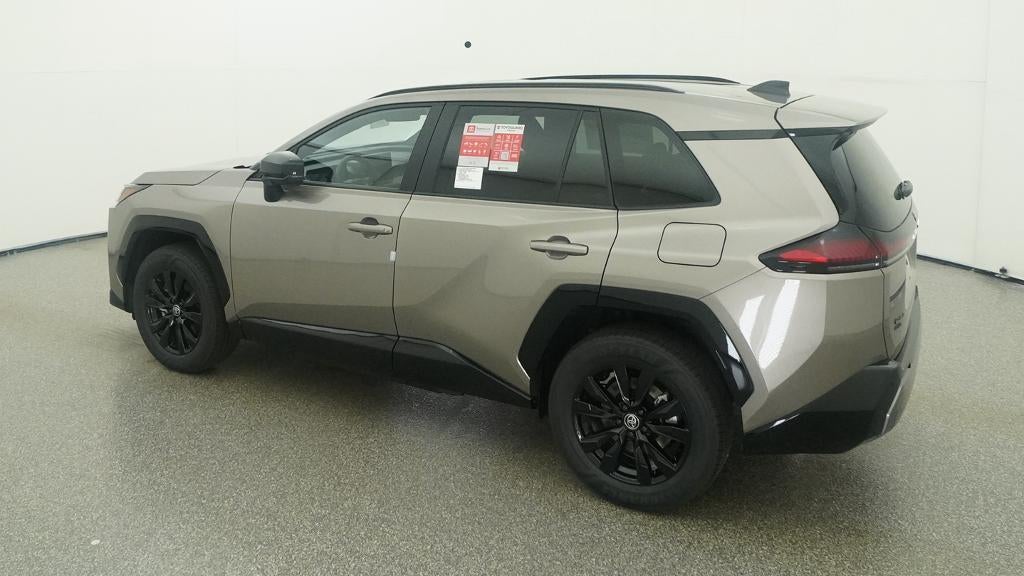 2026 Toyota RAV4 Plug-in Hybrid SE