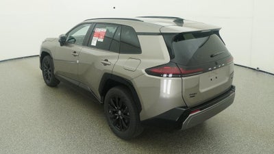 2026 Toyota RAV4 Plug-in Hybrid SE