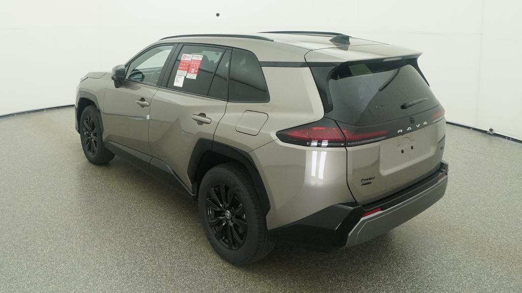 2026 Toyota RAV4 Plug-in Hybrid SE