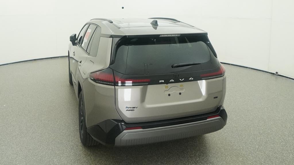 2026 Toyota RAV4 Plug-in Hybrid SE