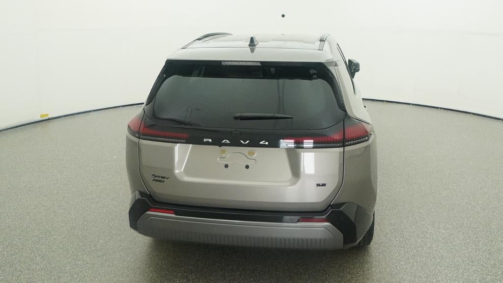 2026 Toyota RAV4 Plug-in Hybrid SE