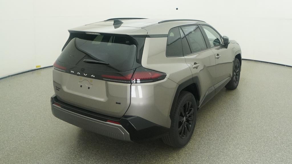 2026 Toyota RAV4 Plug-in Hybrid SE