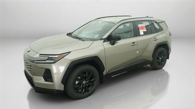 2026 Toyota RAV4 Plug-in Hybrid SE