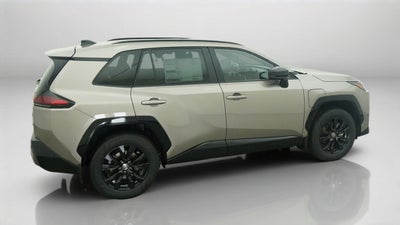 2026 Toyota RAV4 Plug-in Hybrid SE