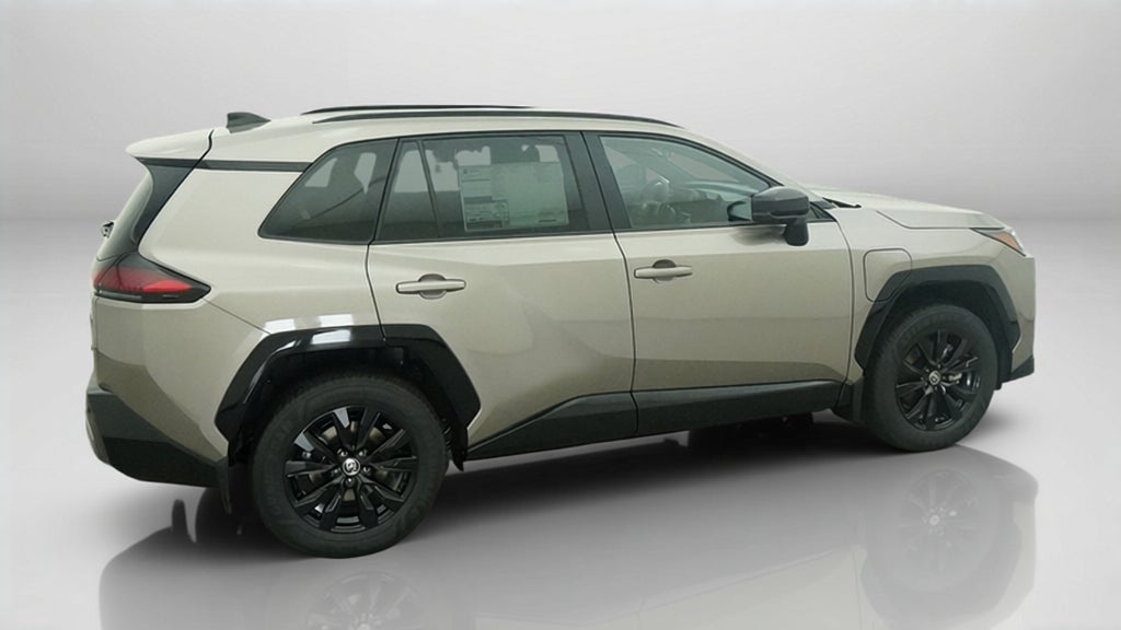2026 Toyota RAV4 Plug-in Hybrid SE