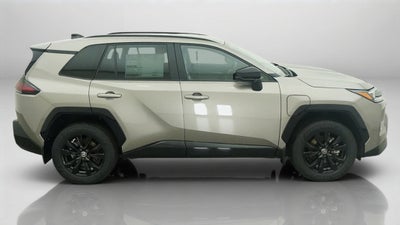 2026 Toyota RAV4 Plug-in Hybrid SE