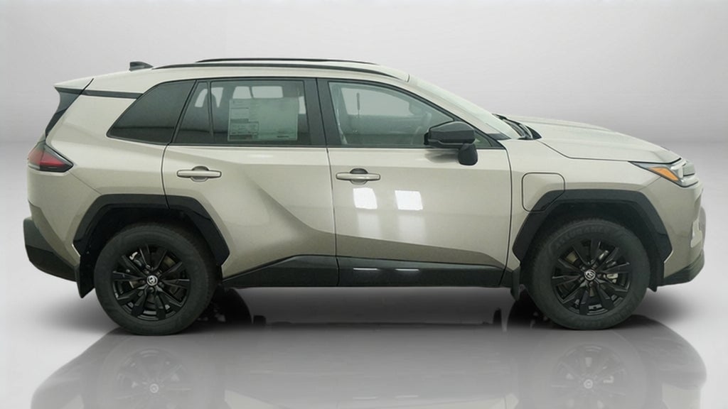 2026 Toyota RAV4 Plug-in Hybrid SE