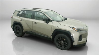 2026 Toyota RAV4 Plug-in Hybrid SE