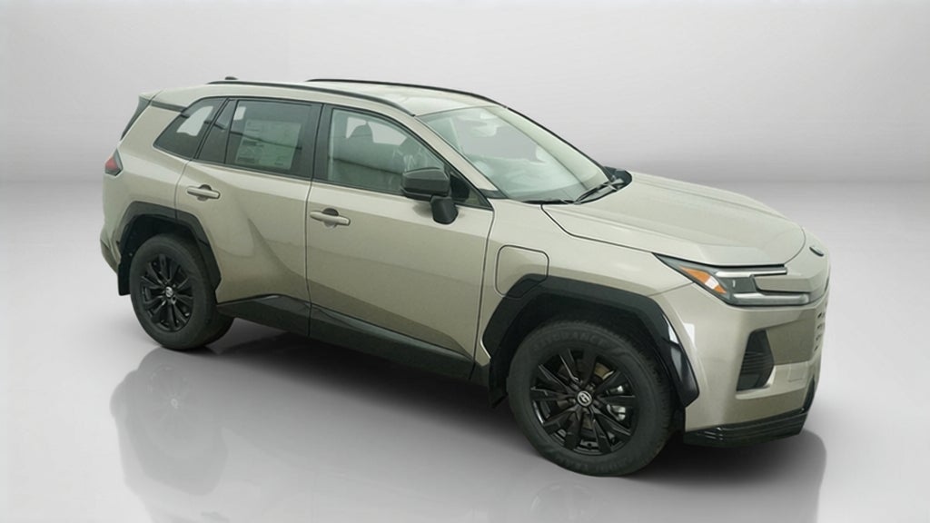 2026 Toyota RAV4 Plug-in Hybrid SE