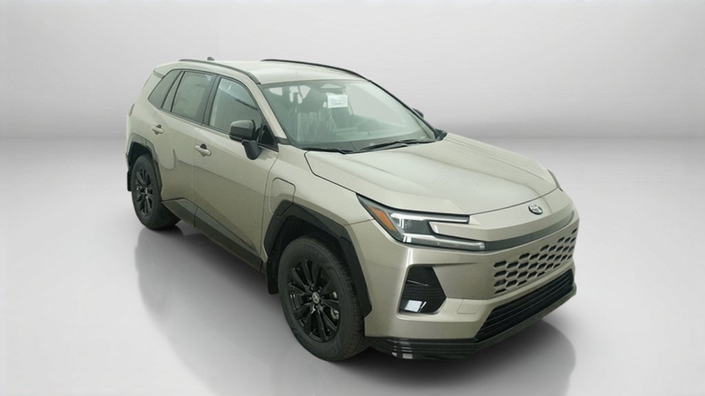 2026 Toyota RAV4 Plug-in Hybrid SE
