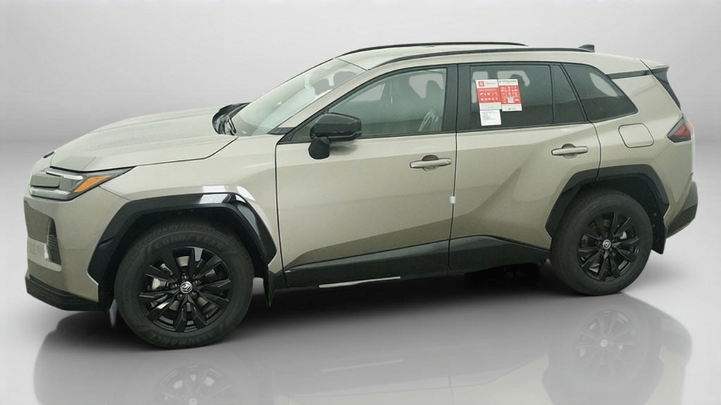 2026 Toyota RAV4 Plug-in Hybrid SE
