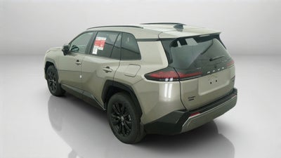2026 Toyota RAV4 Plug-in Hybrid SE