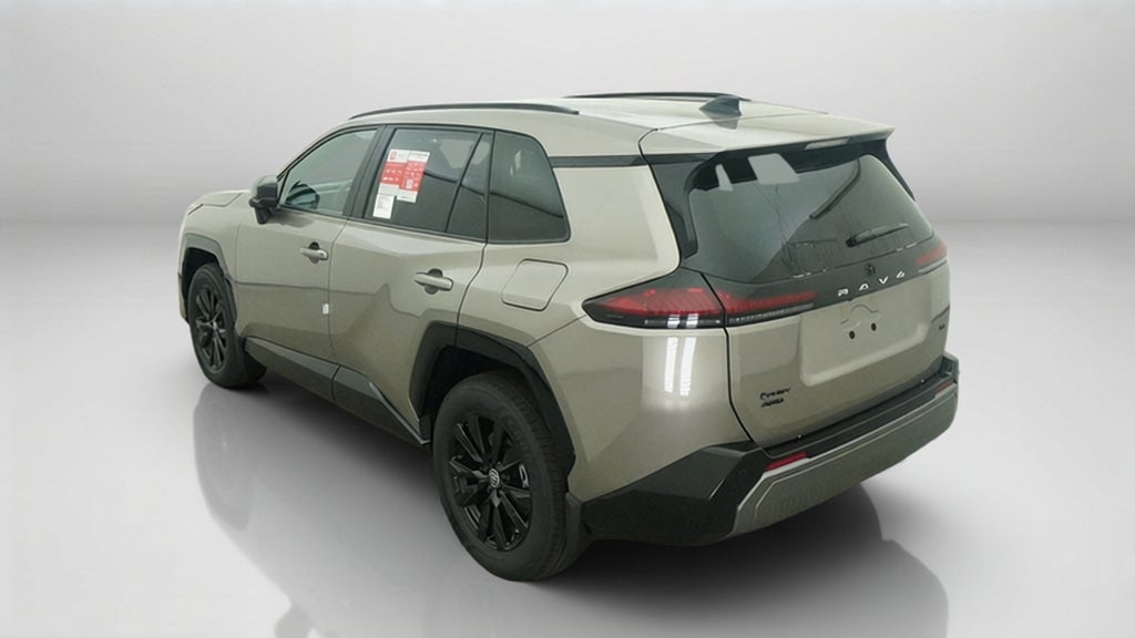 2026 Toyota RAV4 Plug-in Hybrid SE