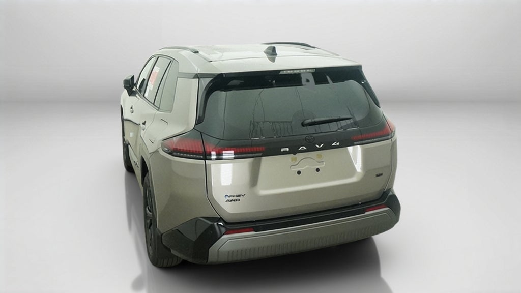 2026 Toyota RAV4 Plug-in Hybrid SE