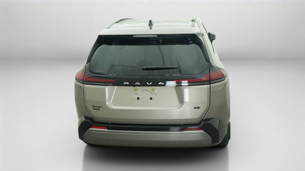 2026 Toyota RAV4 Plug-in Hybrid SE