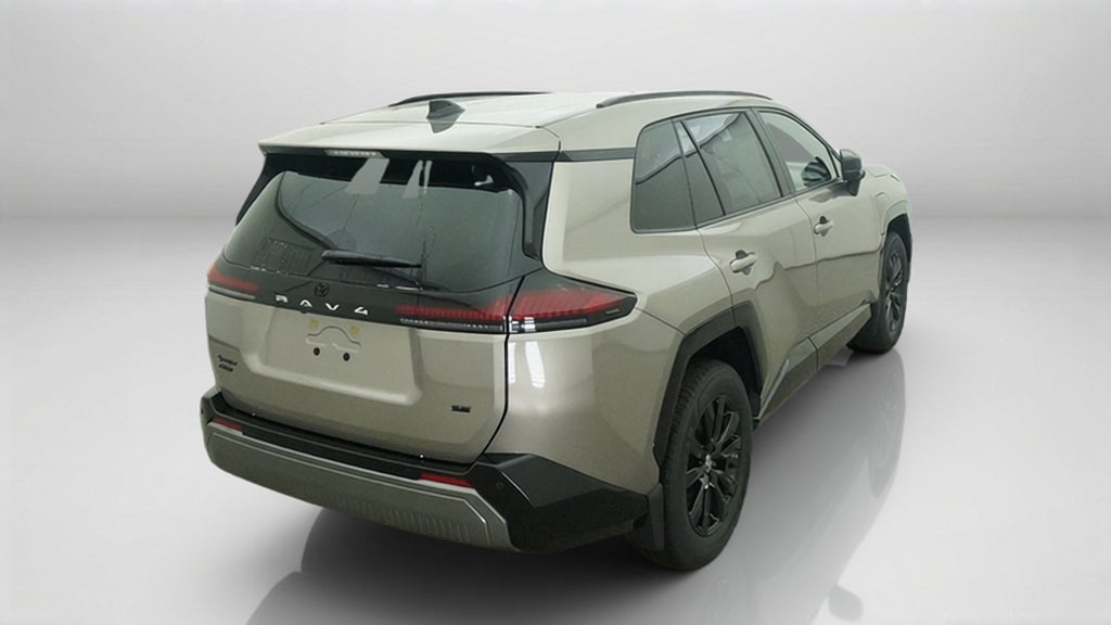 2026 Toyota RAV4 Plug-in Hybrid SE