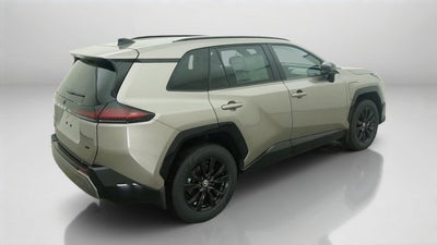 2026 Toyota RAV4 Plug-in Hybrid SE