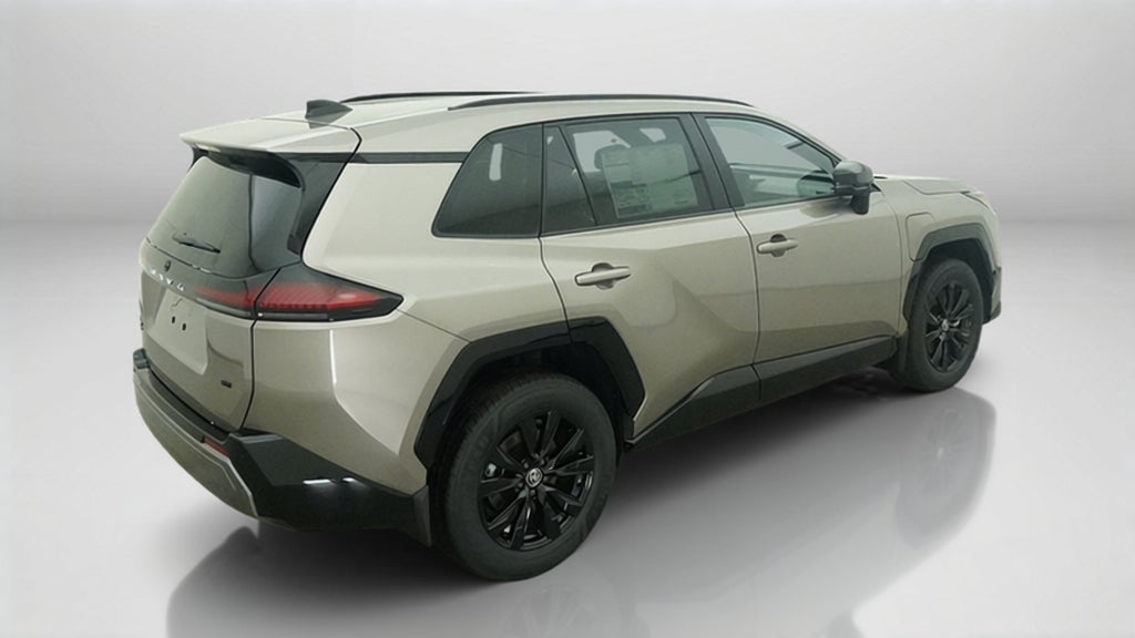 2026 Toyota RAV4 Plug-in Hybrid SE