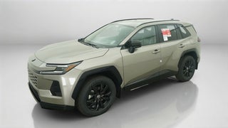 2026 Toyota RAV4 Plug-in Hybrid SE