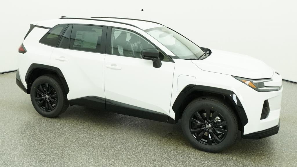 2026 Toyota RAV4 Plug-in Hybrid SE