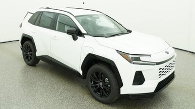 2026 Toyota RAV4 Plug-in Hybrid SE