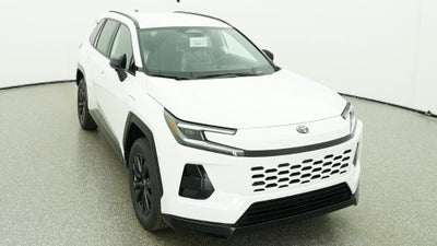 2026 Toyota RAV4 Plug-in Hybrid SE