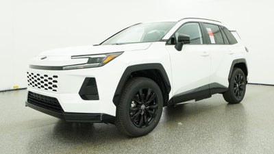 2026 Toyota RAV4 Plug-in Hybrid SE