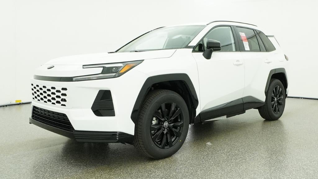 2026 Toyota RAV4 Plug-in Hybrid SE