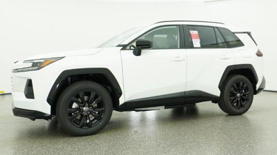 2026 Toyota RAV4 Plug-in Hybrid SE