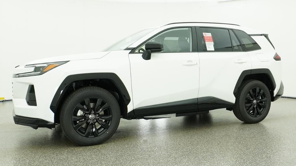 2026 Toyota RAV4 Plug-in Hybrid SE