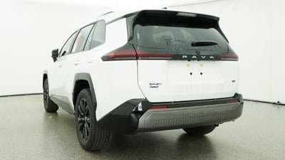 2026 Toyota RAV4 Plug-in Hybrid SE