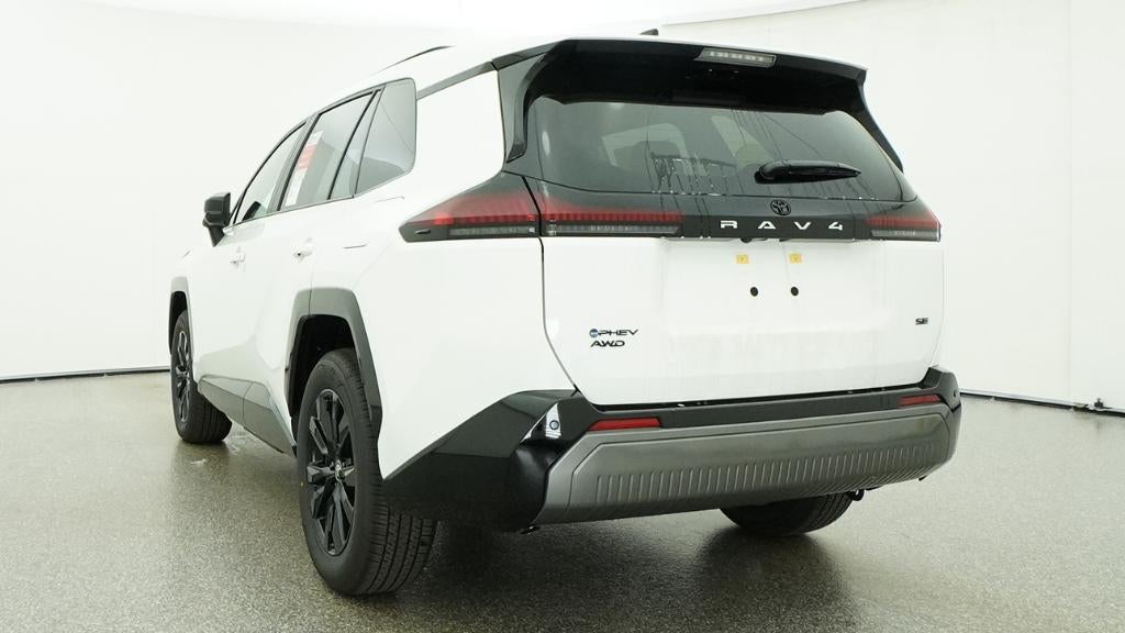 2026 Toyota RAV4 Plug-in Hybrid SE