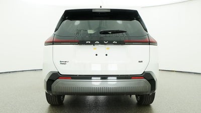 2026 Toyota RAV4 Plug-in Hybrid SE