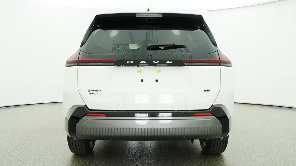 2026 Toyota RAV4 Plug-in Hybrid SE