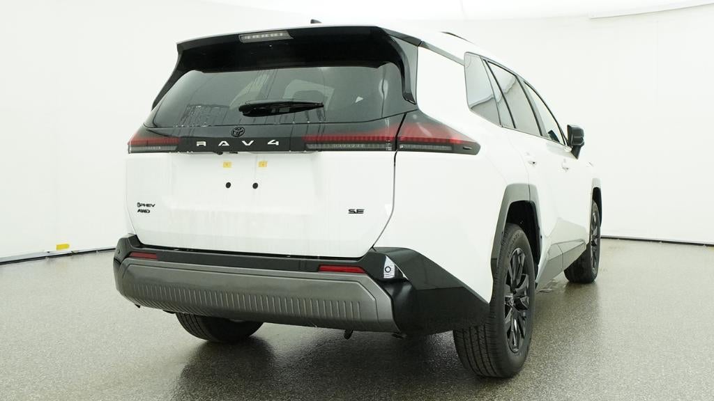 2026 Toyota RAV4 Plug-in Hybrid SE