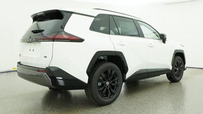 2026 Toyota RAV4 Plug-in Hybrid SE