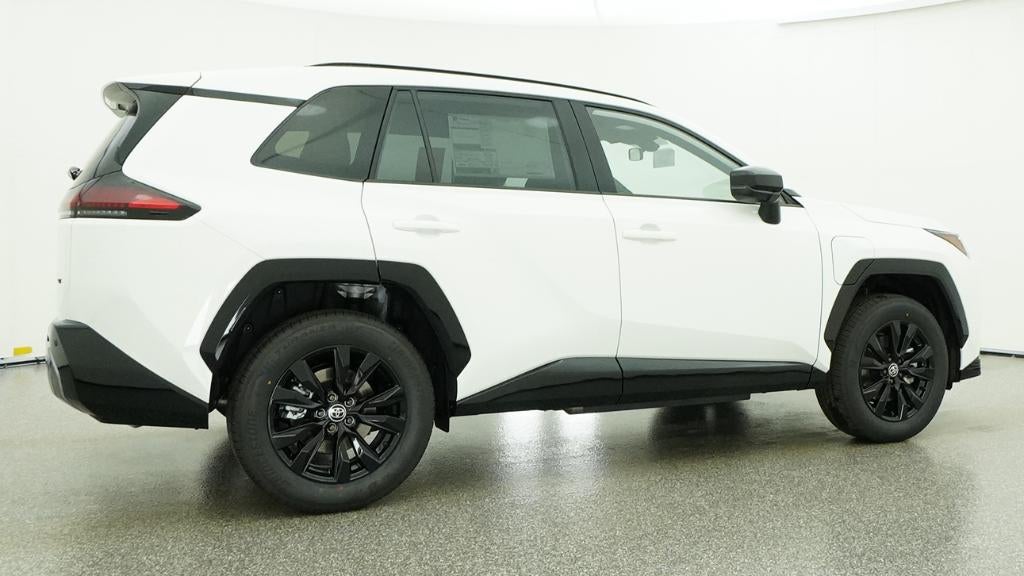 2026 Toyota RAV4 Plug-in Hybrid SE