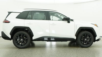 2026 Toyota RAV4 Plug-in Hybrid SE