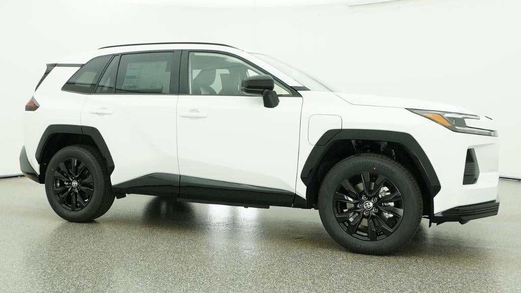 2026 Toyota RAV4 Plug-in Hybrid SE