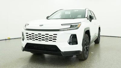 2026 Toyota RAV4 Plug-in Hybrid SE