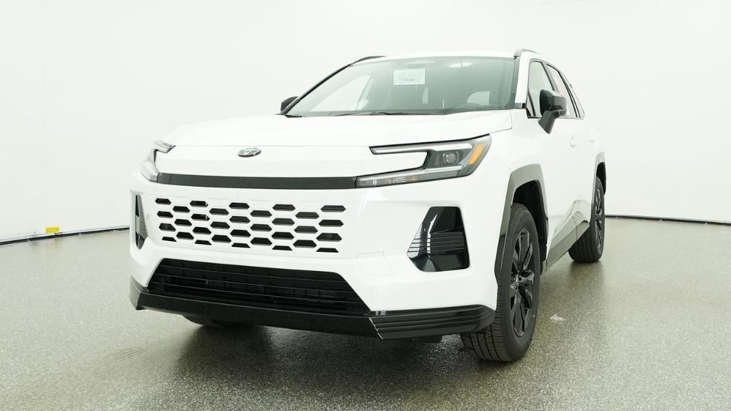 2026 Toyota RAV4 Plug-in Hybrid SE