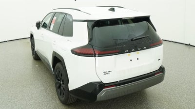 2026 Toyota RAV4 Plug-in Hybrid SE
